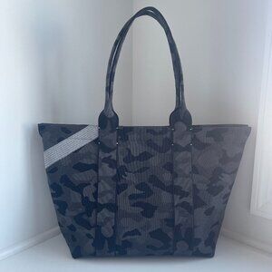 Rothy's | The Essential Tote | Slate Camo